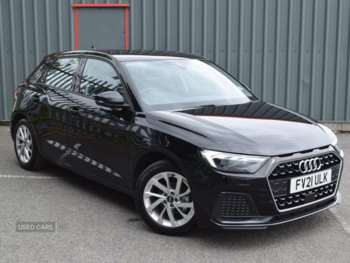 2021 - 25 TFSI Sport 5dr