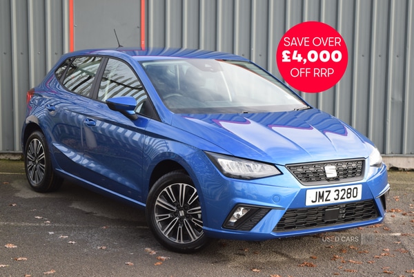 Used SEAT Ibiza 2025 for sale - 76753953: Photo 1