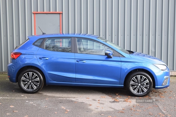 Used SEAT Ibiza 2025 for sale - 76753953: Photo 2