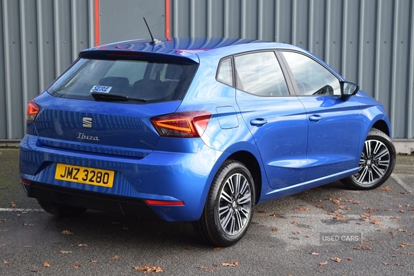 Used SEAT Ibiza 2025 for sale - 76753953: Photo 37