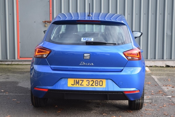 Used SEAT Ibiza 2025 for sale - 76753953: Photo 38