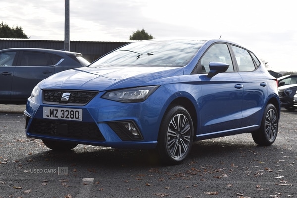 Used SEAT Ibiza 2025 for sale - 76753953: Photo 9