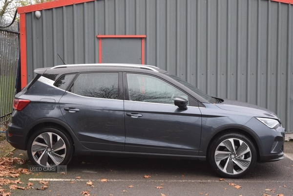 Used SEAT Arona 2024 for sale - 76672001: Photo 2