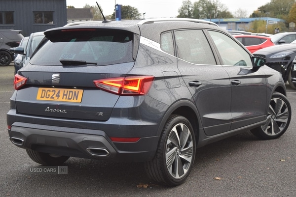 Used SEAT Arona 2024 for sale - 76672001: Photo 38