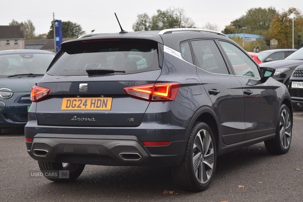 Used SEAT Arona 2024 for sale - 76672001: Photo 4