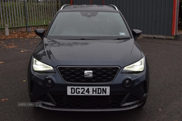 Used SEAT Arona 2024 for sale - 76672001: Photo 5