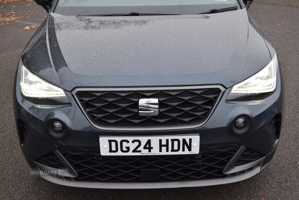 Used SEAT Arona 2024 for sale - 76672001: Photo 8