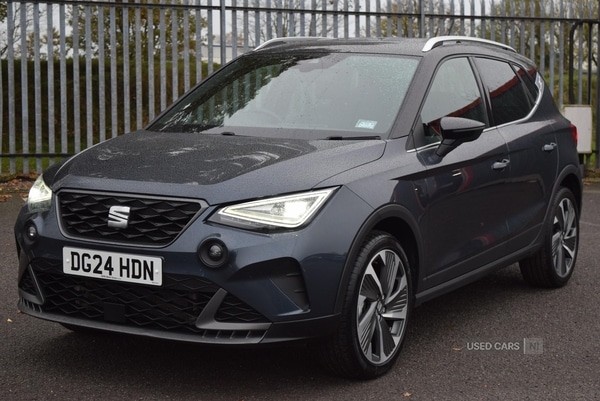 Used SEAT Arona 2024 for sale - 76672001: Photo 9