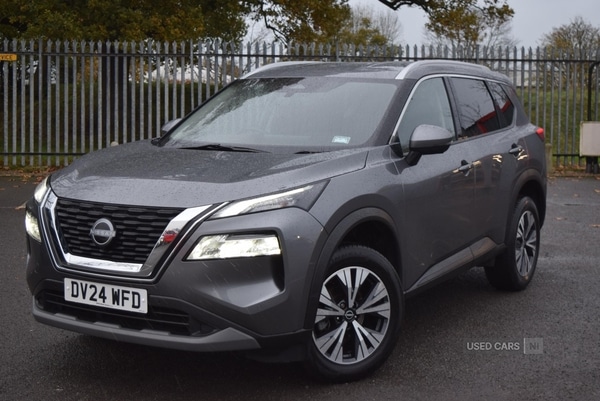 Used Nissan X-Trail 2024 for sale - 76419247: Photo 6