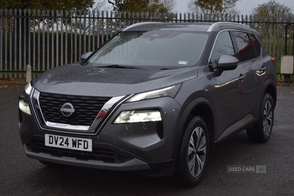 Used Nissan X-Trail 2024 for sale - 76419247: Photo 9