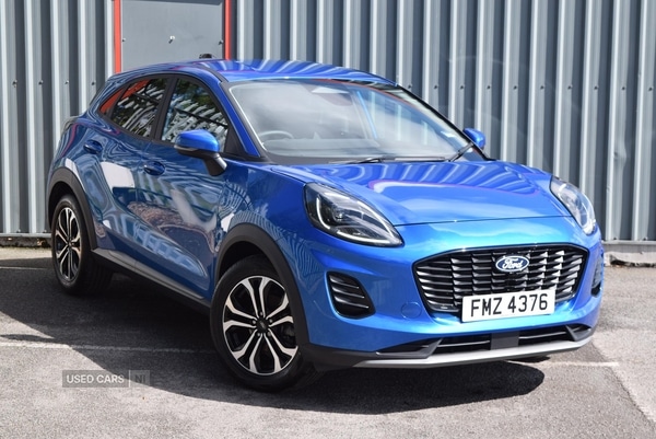 Used Ford Puma 2024 for sale - 76803101: Photo 1