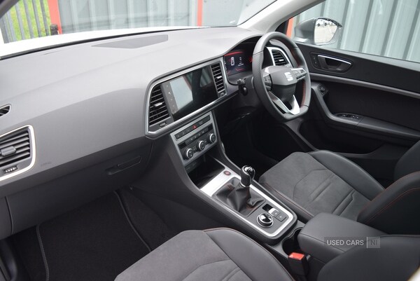 Used SEAT Ateca 2025 for sale - 76998069: Photo 12