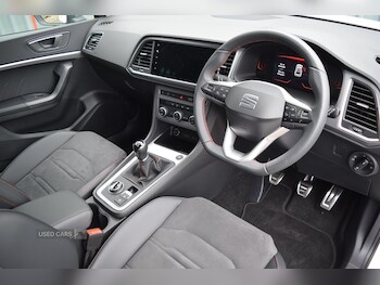 Used SEAT Ateca 2025 for sale - 76998069: Photo