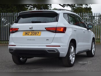 Used SEAT Ateca 2025 for sale - 76998069: Photo