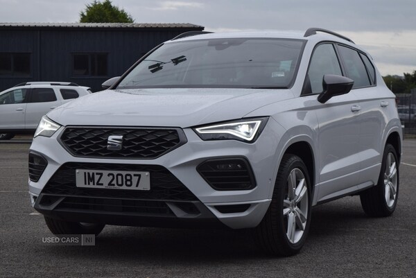 Used SEAT Ateca 2025 for sale - 76998069: Photo 6