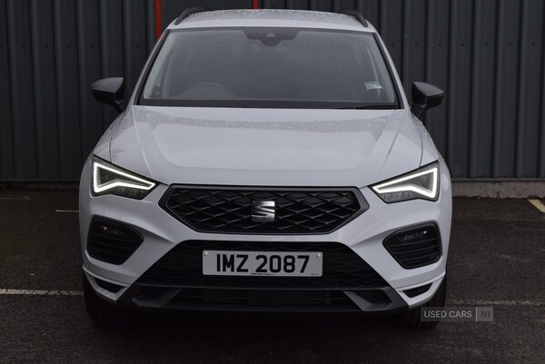 Used SEAT Ateca 2025 for sale - 76998069: Photo 7
