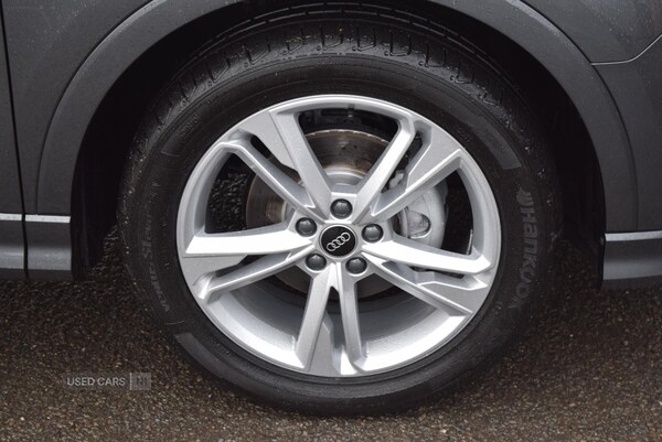 Used Audi Q3 2025 for sale - 77017801: Photo 34