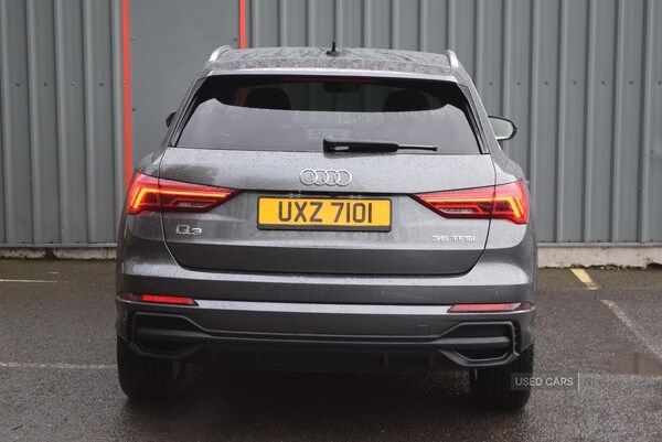 Used Audi Q3 2025 for sale - 77017801: Photo 40