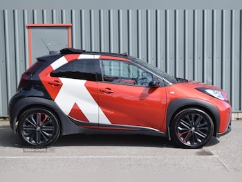 Used Toyota Aygo X 2022 for sale - 75941976: Photo