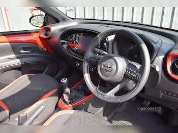 Used Toyota Aygo X 2022 for sale - 75941976: Photo
