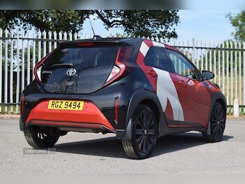 Used Toyota Aygo X 2022 for sale - 75941976: Photo
