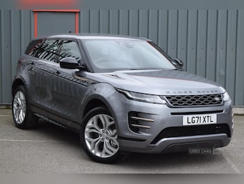 Used Land Rover Range Rover Evoque 2022 for sale - 79088319: Photo