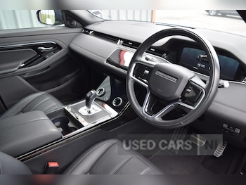 Used Land Rover Range Rover Evoque 2022 for sale - 79088319: Photo