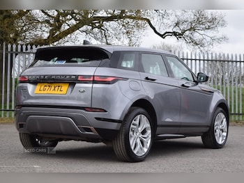 Used Land Rover Range Rover Evoque 2022 for sale - 79088319: Photo