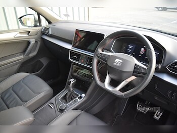 Used SEAT Tarraco 2024 for sale - 77021617: Photo