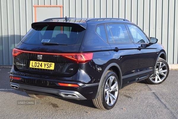 Used SEAT Tarraco 2024 for sale - 77021617: Photo 41