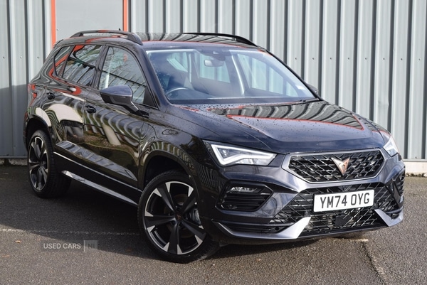 Used Cupra Ateca 2024 for sale - 76551465: Photo 1