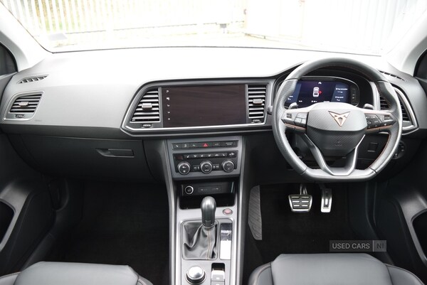 Used Cupra Ateca 2024 for sale - 76551465: Photo 11