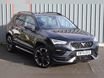 Used Cupra Ateca 2024 for sale - 76551465: Photo