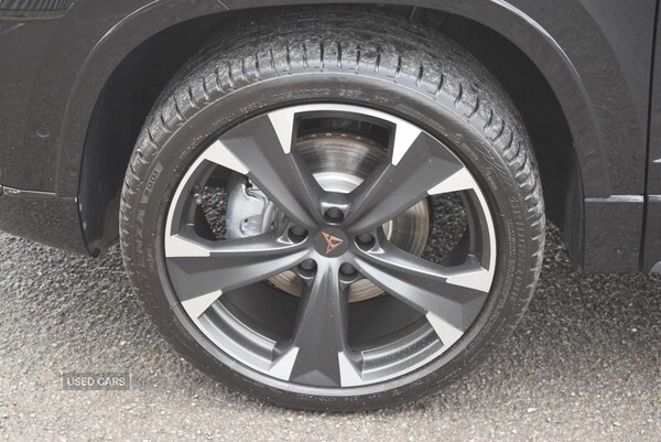 Used Cupra Ateca 2024 for sale - 76551465: Photo 36