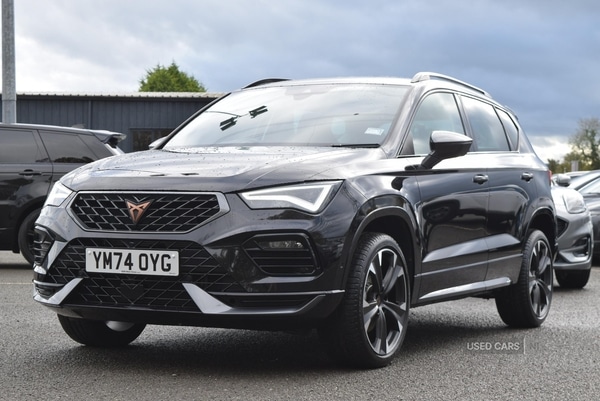 Used Cupra Ateca 2024 for sale - 76551465: Photo 9
