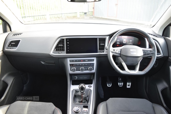 Used SEAT Ateca 2023 for sale - 78205857: Photo 11