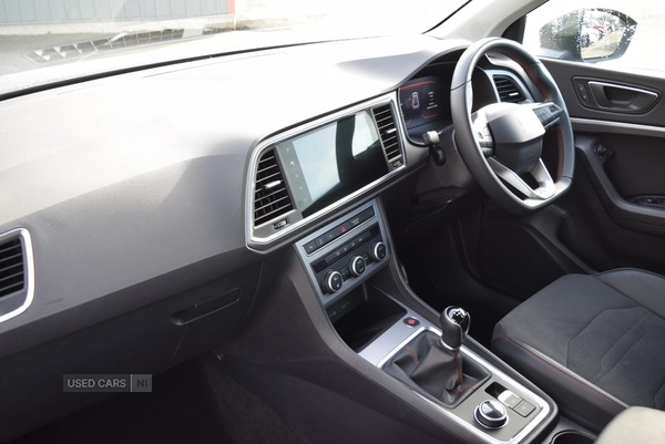 Used SEAT Ateca 2023 for sale - 78205857: Photo 12