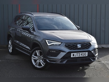SEAT Ateca feature image