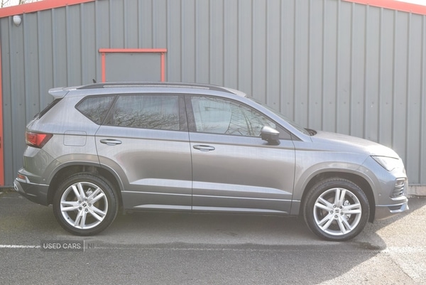 Used SEAT Ateca 2023 for sale - 78205857: Photo 2