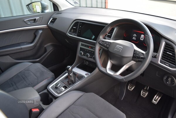 Used SEAT Ateca 2023 for sale - 78205857: Photo 3
