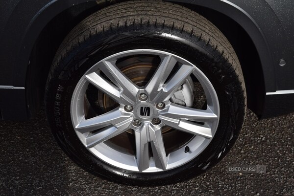 Used SEAT Ateca 2023 for sale - 78205857: Photo 34