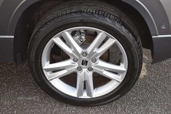 Used SEAT Ateca 2023 for sale - 78205857: Photo 36