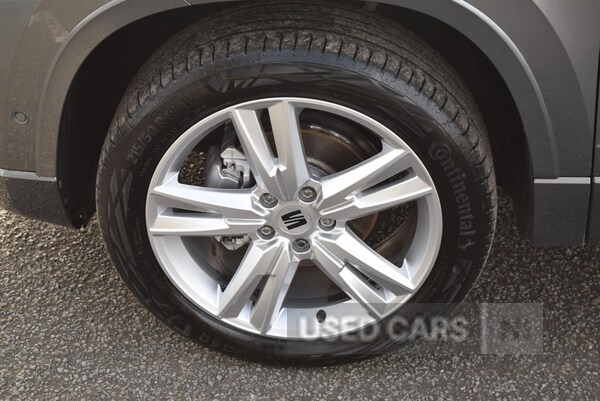 Used SEAT Ateca 2023 for sale - 78205857: Photo 37