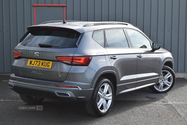 Used SEAT Ateca 2023 for sale - 78205857: Photo 39