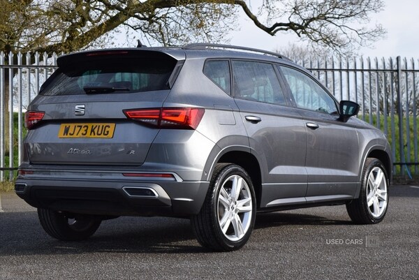 Used SEAT Ateca 2023 for sale - 78205857: Photo 4
