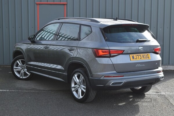 Used SEAT Ateca 2023 for sale - 78205857: Photo 41