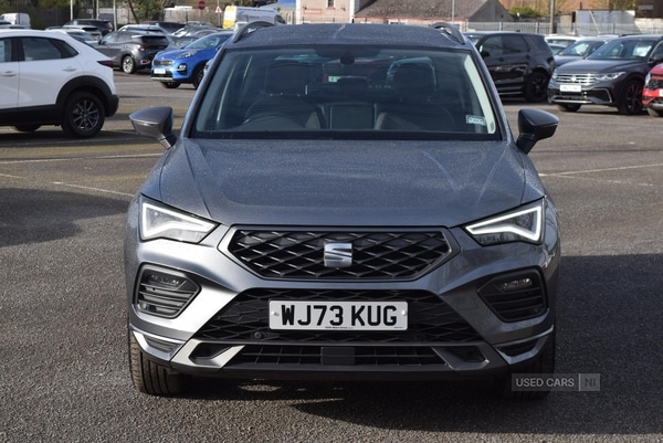 Used SEAT Ateca 2023 for sale - 78205857: Photo 5