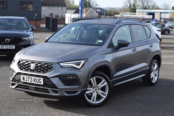 Used SEAT Ateca 2023 for sale - 78205857: Photo 6