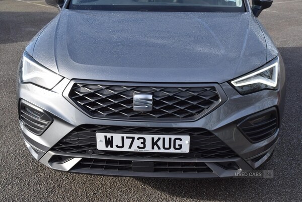 Used SEAT Ateca 2023 for sale - 78205857: Photo 8