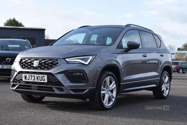 Used SEAT Ateca 2023 for sale - 78205857: Photo 9